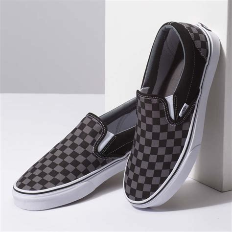 classic slip on Vans